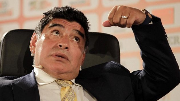 Diego Maradona Diego Maradona