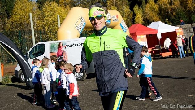 Michal Vítů vyráží, opět. Jako včera, dnes a zítra. Michal Vítů vyráží, opět. Jako včera, dnes a zítra.
