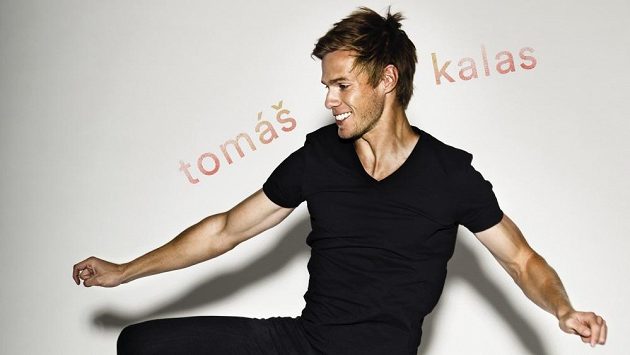 Fotbalista Tomáš Kalas. Fotbalista Tomáš Kalas.