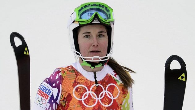 Šárka Strachová. Šárka Strachová.
