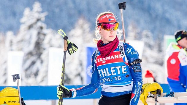 Jessica Jislová nahradí ve štafetě Evu Puskarčíkovou. Jessica Jislová nahradí ve štafetě Evu Puskarčíkovou.