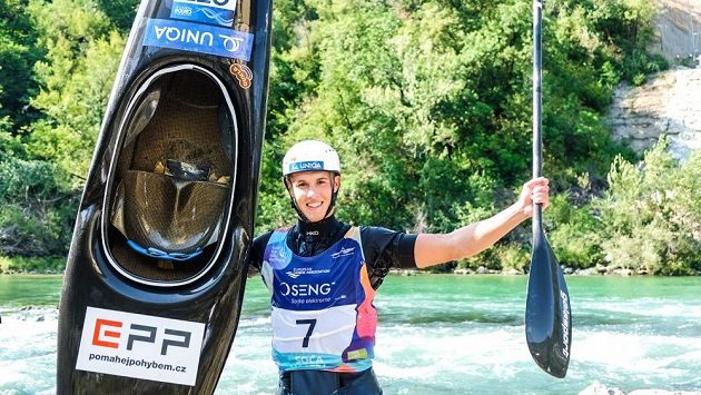 Radost Jakuba Krejčího z titulu mistra Evropy do 23 let. Radost Jakuba Krejčího z titulu mistra Evropy do 23 let.