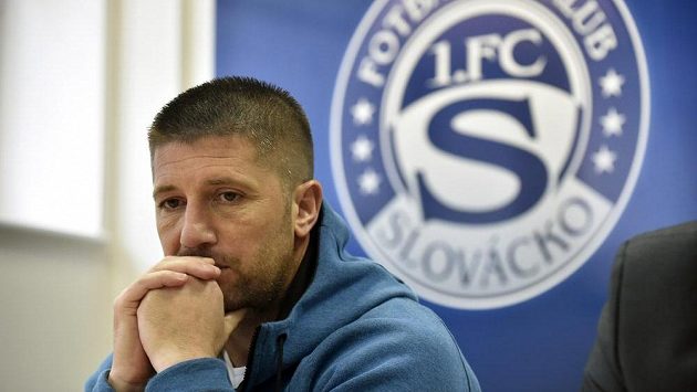 Kapitán slovácka Veliče Šumulikoski. Kapitán slovácka Veliče Šumulikoski.