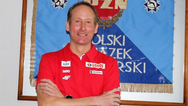 Bývalý vynikající běžec na lyžích Lukáš Bauer povede polskou mužskou reprezentaci. Bývalý vynikající běžec na lyžích Lukáš Bauer povede polskou mužskou reprezentaci.