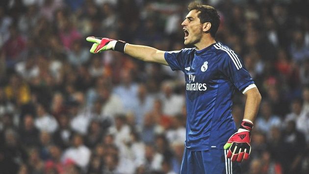 Iker Casillas by rád vedl španělský fotbalový svaz. Iker Casillas by rád vedl španělský fotbalový svaz.