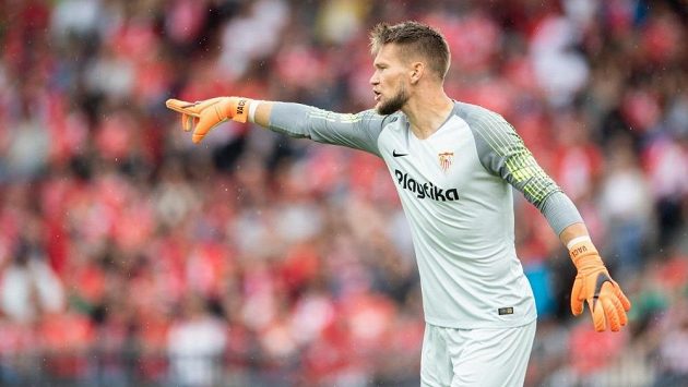 Tomáš Vaclík se těší na zápas proti Olomouci Tomáš Vaclík se těší na zápas proti Olomouci