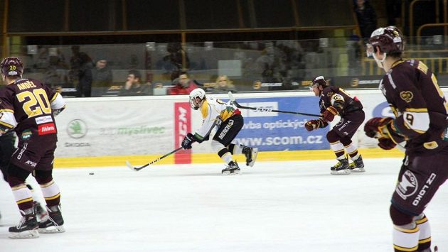 Vsetín – Jihlava 1: 7, Jihlava leads the first league by four points after the cannonade in Vsetín