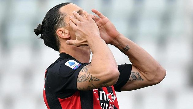 Zlatan Ibrahimovic, ilustrační foto. Zlatan Ibrahimovic, ilustrační foto.