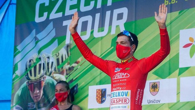 Cyklista Michal Schlegel opustí po sezoně po třech letech elitní český tým Elkov Kasper a zamíří do španělské prokontinentální stáje Caja Rural-Seguros RGA. Cyklista Michal Schlegel opustí po sezoně po třech letech elitní český tým Elkov Kasper a zamíří do španělské prokontinentální stáje Caja Rural-Seguros RGA.