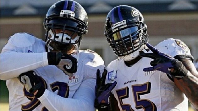 Vítěz Super Bowlu z roku 2013 s Baltimore Ravens Haloti Ngata oznámil odchod z NFL. Vítěz Super Bowlu z roku 2013 s Baltimore Ravens Haloti Ngata oznámil odchod z NFL.