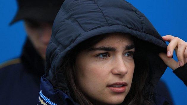 Jamie Chadwicková. Jamie Chadwicková.