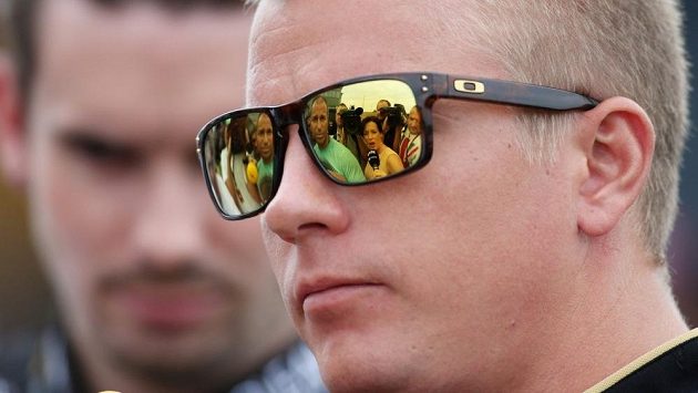 Kimi Räikkönen Kimi Räikkönen