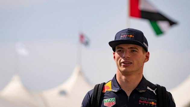 Max Verstappen. Max Verstappen.