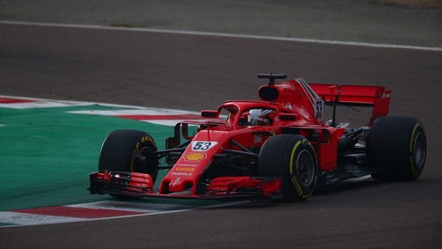 Mick Schumacher prošel akademií Ferrari, ve formuli jedna bude ale zatím jezdit za Haas. Mick Schumacher prošel akademií Ferrari, ve formuli jedna bude ale zatím jezdit za Haas.