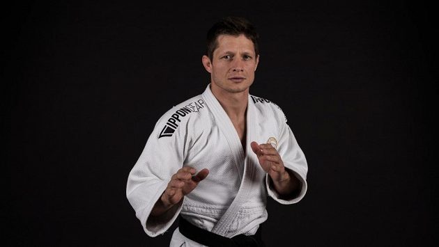 Judista Pavel Petřikov. Judista Pavel Petřikov.