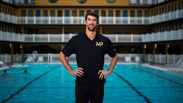 Michael Phelps. Michael Phelps.