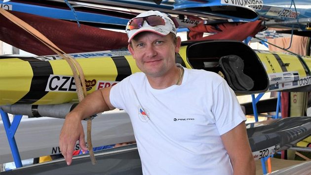 Sportovní ředitel ČOV Martin Doktor na MS kanoistů v Szegedu. Sportovní ředitel ČOV Martin Doktor na MS kanoistů v Szegedu.