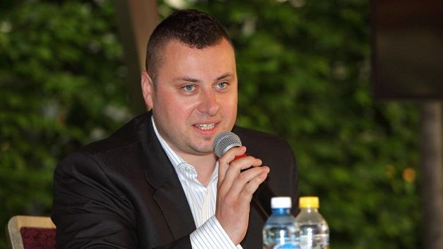 Libor Duba na archivním snímku. Libor Duba na archivním snímku.