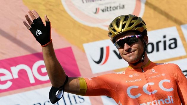 Olympijský vítěz v silniční cyklistice Belgičan Greg Van Avermaet po sezoně opustí strádající tým CCC a bude jezdit za francouzskou stáj AG2R La Mondiale. Olympijský vítěz v silniční cyklistice Belgičan Greg Van Avermaet po sezoně opustí strádající tým CCC a bude jezdit za francouzskou stáj AG2R La Mondiale.