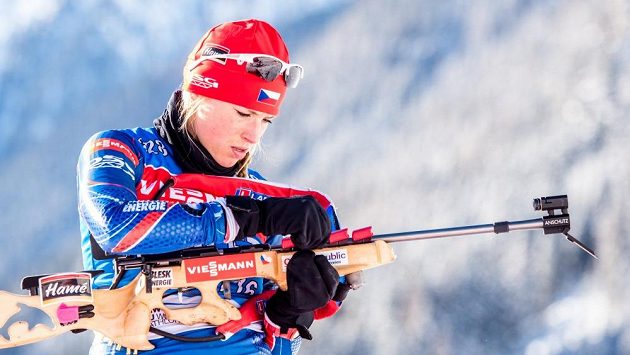 Barbora Tomešová. Barbora Tomešová.