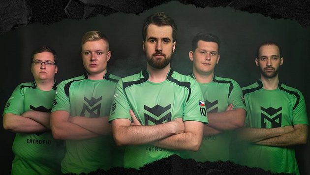 Entropiq přivítal ve svých řadách další tým pro hru Valorant. Zdroj: entropiq.gg Entropiq přivítal ve svých řadách další tým pro hru Valorant. Zdroj: entropiq.gg