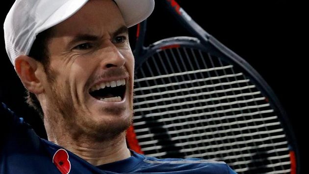Andy Murray usedne v pondělí poprvé v kariéře na světový trůn. Andy Murray usedne v pondělí poprvé v kariéře na světový trůn.
