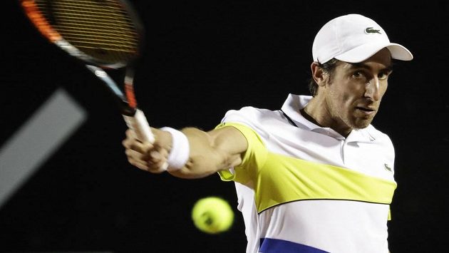 Uruguayec Pablo Cuevas. Uruguayec Pablo Cuevas.