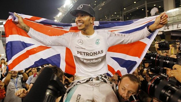 Jezdec formule 1 Lewis Hamilton. Jezdec formule 1 Lewis Hamilton.