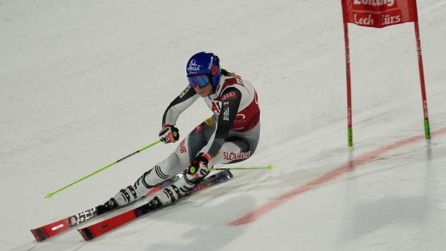 Slovenka Petra Vlhová vyhrála i paralelní obří slalom SP v Lech/Zürs. Slovenka Petra Vlhová vyhrála i paralelní obří slalom SP v Lech/Zürs.