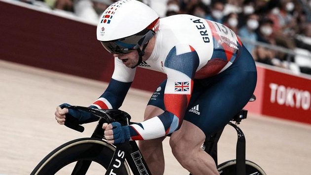 Vítězem olympijského závodu dráhařů v keirinu se stal Brit Jason Kenny. Vítězem olympijského závodu dráhařů v keirinu se stal Brit Jason Kenny.