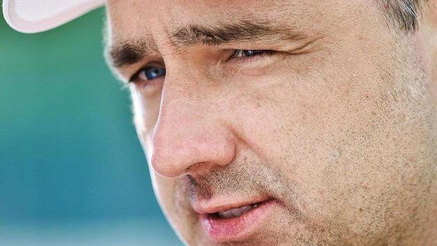 Trenér Liberce Jindřich Trpišovský. Trenér Liberce Jindřich Trpišovský.