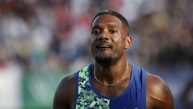 Hvězdný Justin Gatlin se musel na atletickém mítinku v Turku sklonit ve sprintu před krajanem Rodgersem. Hvězdný Justin Gatlin se musel na atletickém mítinku v Turku sklonit ve sprintu před krajanem Rodgersem.