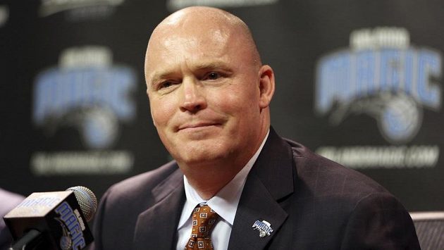 Trenér Scott Skiles Trenér Scott Skiles