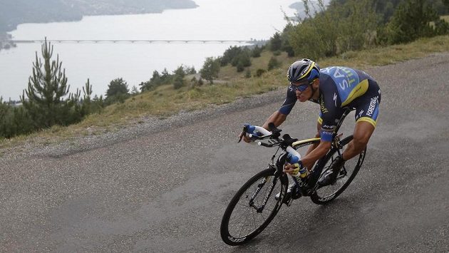 Roman Kreuziger bude startovat na Vueltě. Roman Kreuziger bude startovat na Vueltě.