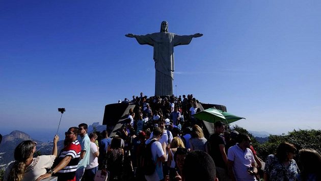 Rio de Janeiro, ilustrační snímek. Rio de Janeiro, ilustrační snímek.