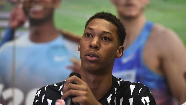 Co předvede kubánský dálkař Juan Miguel Echevarría v Ostravě? Co předvede kubánský dálkař Juan Miguel Echevarría v Ostravě?