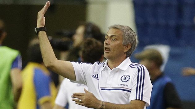 Manažer Chelsea José Mourinho si systém skautingu na Stamford Bridge pochvaluje. Manažer Chelsea José Mourinho si systém skautingu na Stamford Bridge pochvaluje.