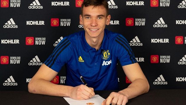 Brankář Matěj Kovář patří mezi velké české naděje Brankář Matěj Kovář patří mezi velké české naděje
