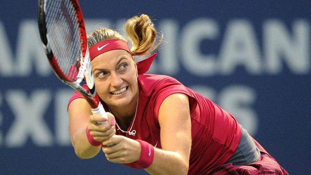 Česká tenistka Petra Kvitová zahájí US Open proti Francouzce Mladenovicové. Česká tenistka Petra Kvitová zahájí US Open proti Francouzce Mladenovicové.