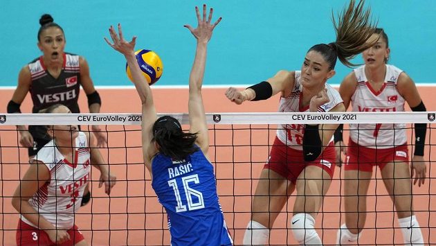 Serbia – Turkey 3: 1, Boskovic attacks with Serbian volleyball players for more European gold