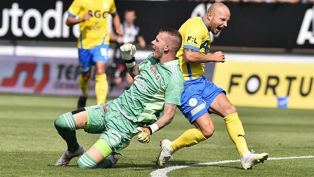 Budějovice – Teplice 1: 0, Dynamo overcame Teplice’s chances, and finally took the win.  It was arranged by Mihálik