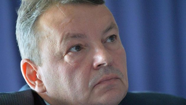 Znovu zvolený předseda Českého svazu ledního hokeje Tomáš Král. Znovu zvolený předseda Českého svazu ledního hokeje Tomáš Král.