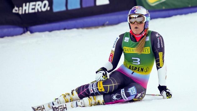 Vonnová dojela do cíle naprosto vyčerpaná. Vonnová dojela do cíle naprosto vyčerpaná.