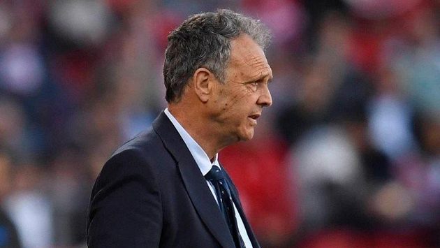 Trenér Sevilly Joaquín Caparrós. Trenér Sevilly Joaquín Caparrós.