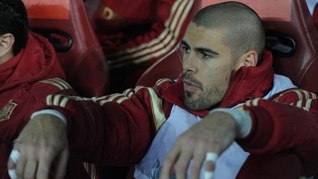 Španělský brankář Victor Valdés, dlouholetá opora Barcelony, má nakročeno do Liverpoolu. Španělský brankář Victor Valdés, dlouholetá opora Barcelony, má nakročeno do Liverpoolu.