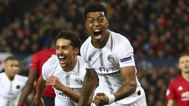 Výhra PSG nad Manchesterem United byla jedním z hlavních taháků úterních osmifinále LM. Výhra PSG nad Manchesterem United byla jedním z hlavních taháků úterních osmifinále LM.