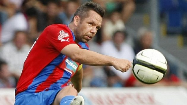 Ani plzeňský kapitán Pavel Horváth si na Brno nepřišel... Ani plzeňský kapitán Pavel Horváth si na Brno nepřišel...