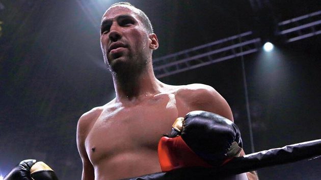 James DeGale (Ilustrační foto) James DeGale (Ilustrační foto)