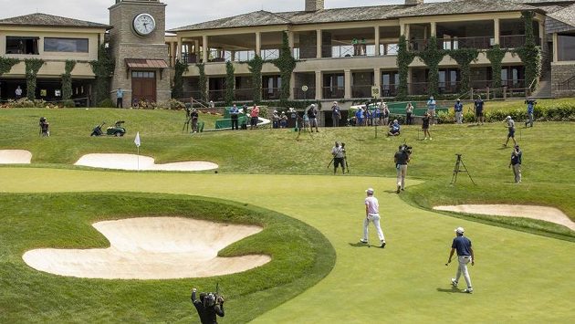 Golfista Stanislav Matuš se po prvním kole společného turnaje European Tour a Challenge Tour v rakouském Ramsau senzačně dělí o první místo. (ilustrační foto) Golfista Stanislav Matuš se po prvním kole společného turnaje European Tour a Challenge Tour v rakouském Ramsau senzačně dělí o první místo. (ilustrační foto)