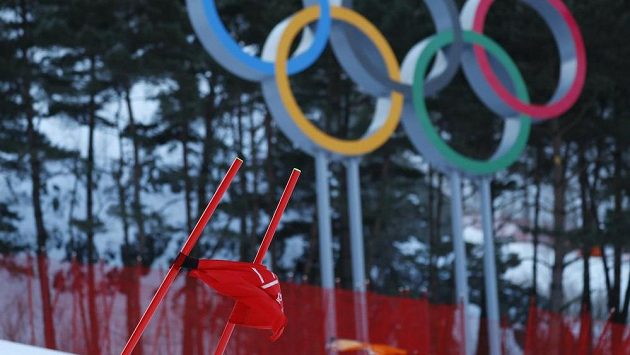 V hlavní roli je na olympiádě často počasí. Kvůli silnému větru se odkládá závod obřího slalomu žen, stejně jako finále slopestylu. V hlavní roli je na olympiádě často počasí. Kvůli silnému větru se odkládá závod obřího slalomu žen, stejně jako finále slopestylu.